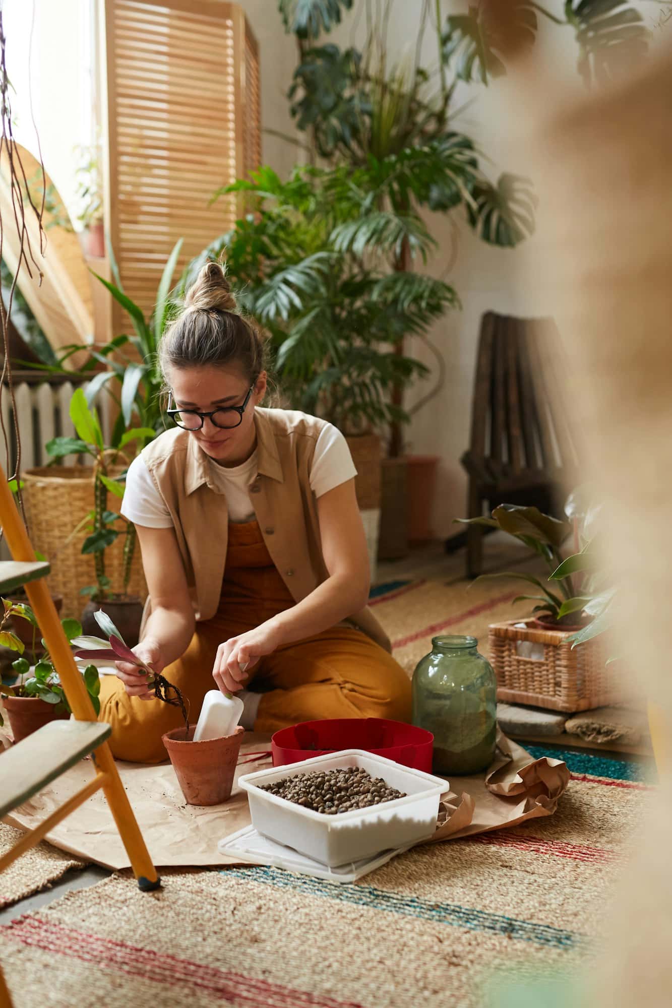 Quelles Plantes Choisir Pour Un Jardin De Balcon En Climat Humide