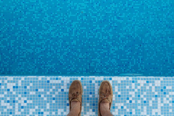 Équipements pour piscine intelligente : options connectées et innovantes