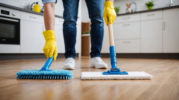 Services personnalisés de femme de ménage à domicile