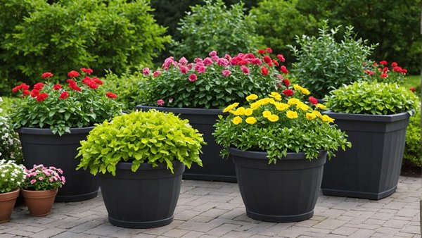 Astuces pour réussir votre potager avec des grands bacs