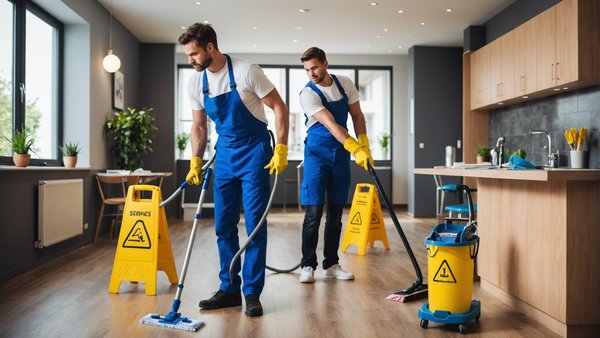 Entreprise de nettoyage à annecy : des services complets avec hygilas